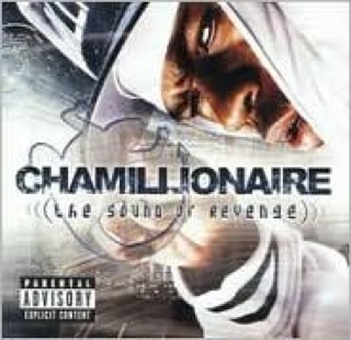 Sound of Revenge Bonus, The - Chamillionaire (CD) music collectible [Barcode 602498852873] - Main Image 1
