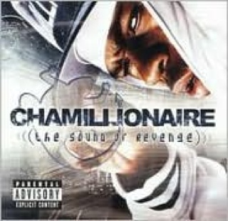 The Sound of Revenge - Chamillionaire (CD) music collectible [Barcode 602498852873] - Main Image 1