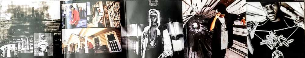 The Sound of Revenge - Chamillionaire (CD) music collectible [Barcode 602498852873] - Main Image 4