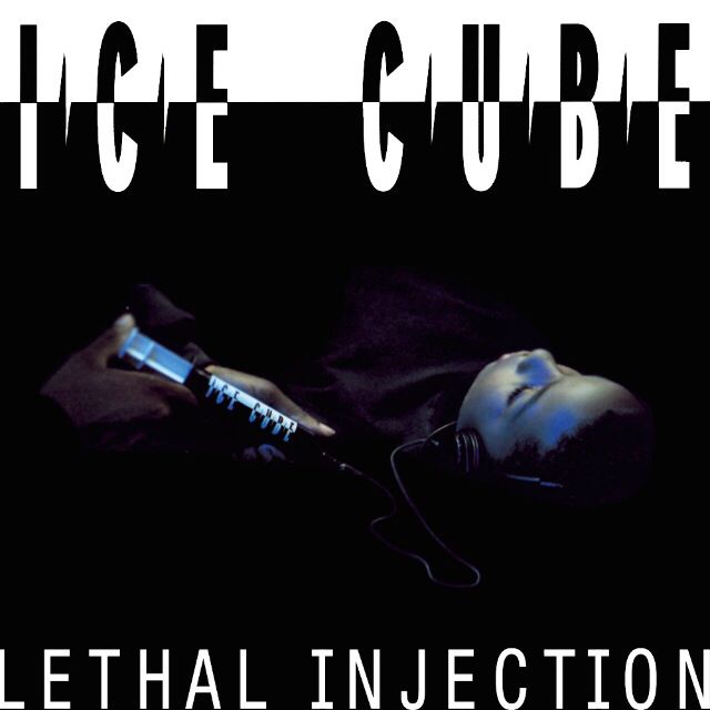 Lethal Injection - Ice Cube (CD) music collectible [Barcode 743211819121] - Main Image 1