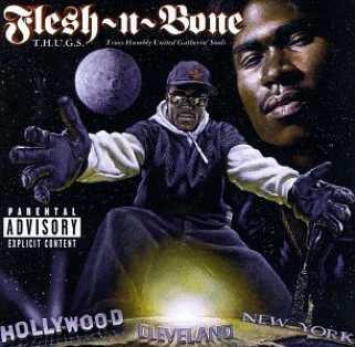 Tries Humbly United Gathern Souls - Flesh-N-Bone (CD) music collectible [Barcode 777499397699] - Main Image 1