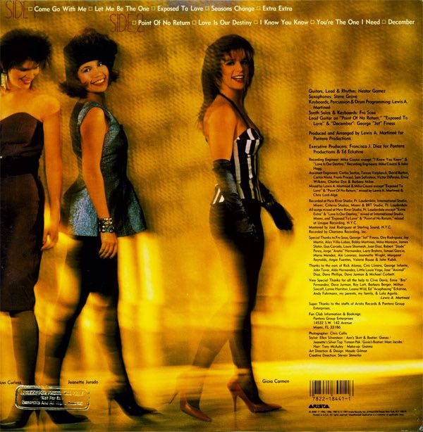 Exposure - Expose (CD - 43) music collectible - Main Image 2