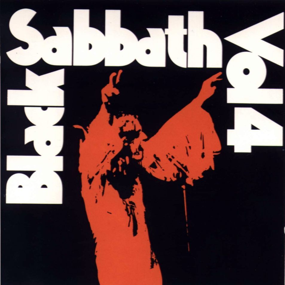 Vol. 4 - Black Sabbath (12” - 4238) music collectible - Main Image 2