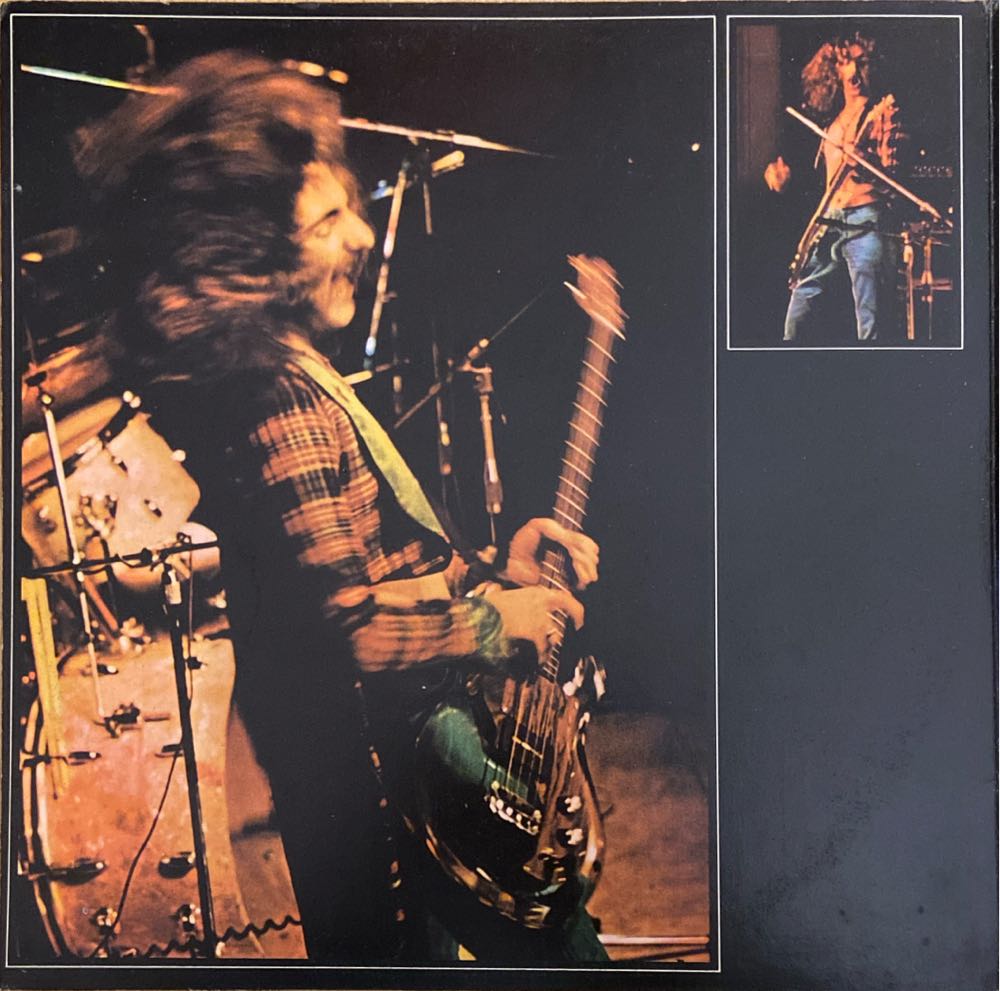 Vol. 4 - Black Sabbath (12” - 4238) music collectible - Main Image 4