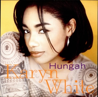 Hungah - Karyn White (CD) music collectible [Barcode 054391812124] - Main Image 1