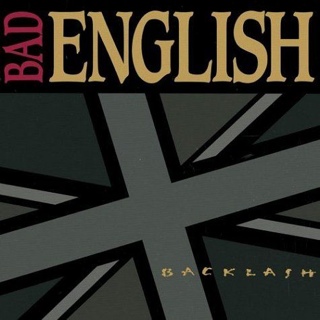 Backlash - Bad English (MP3 - 48) music collectible [Barcode 5099746856922] - Main Image 1