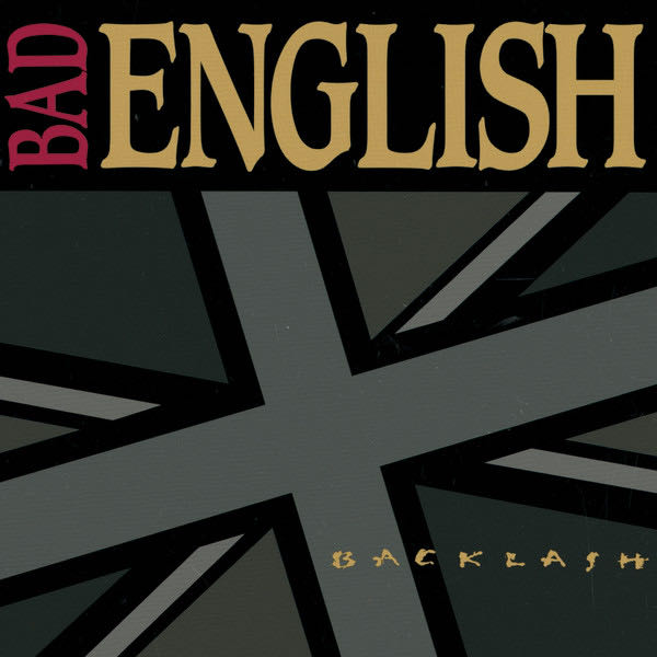 Backlash - Bad English (MP3 - 48) music collectible [Barcode 5099746856922] - Main Image 3