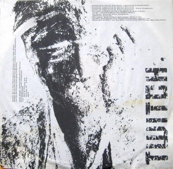 Twitch - Ministry (12”) music collectible [Barcode 075992530910] - Main Image 4