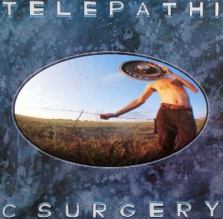 Telepatich Surgery - Flaming Lips, The (CD - 65) music collectible [Barcode 5012983523327] - Main Image 1