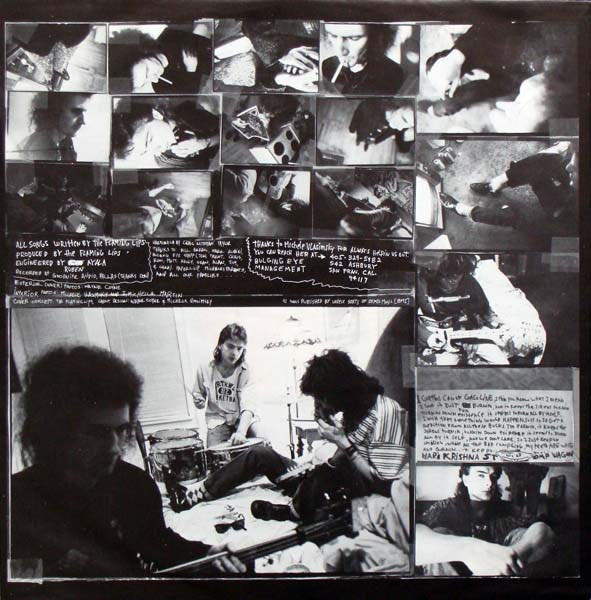 Telepatich Surgery - Flaming Lips, The (CD - 65) music collectible [Barcode 5012983523327] - Main Image 2