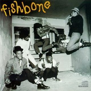 Fishbone - Fishbone (CD) music collectible [Barcode 5099747118326] - Main Image 1