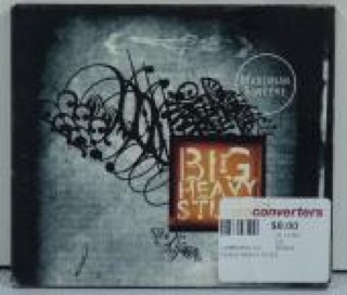 Maximum Sincere - Big Heavy Stuff - Big Heavy Stuff (CD) music collectible [Barcode 7024356089352] - Main Image 1