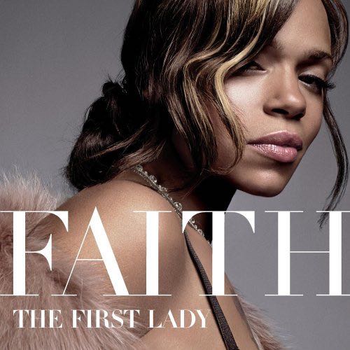 First Lady, The - Faith Evans (CD - 53) music collectible - Main Image 1