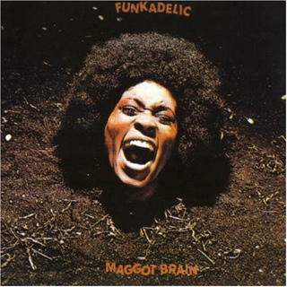 Maggot Brain - FUNKADELIC (CD-R) music collectible [Barcode 723485200726] - Main Image 1
