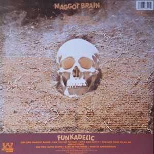 Maggot Brain - FUNKADELIC (12”) music collectible - Main Image 2