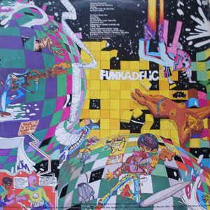 Hardcore Jollies - FUNKADELIC (CD) music collectible [Barcode 803415868520] - Main Image 2