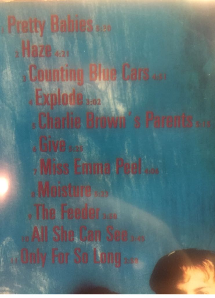 Pet Your Friends - Dishwalla (CD - 54) music collectible [Barcode 731454031929] - Main Image 2