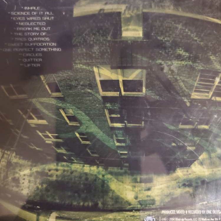 South Of Sideways - Edgewater (CD) music collectible [Barcode 601501308727] - Main Image 2