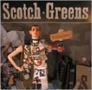 Professional - Scotch Greens (CD) music collectible [Barcode 828730043025] - Main Image 1
