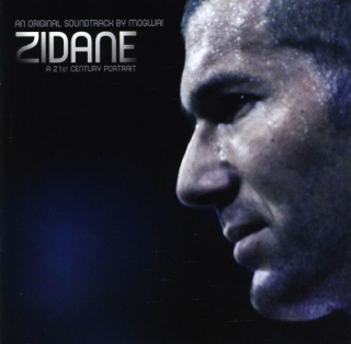Zidane - A 21st Century Portrait - An Original Soundtrack By Mogwai - Mogwai (CD) music collectible [Barcode 5413356456912] - Main Image 1