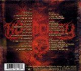 10 Years Of Chaos And Confusion - Hypocrisy (CD) music collectible [Barcode 727361663001] - Main Image 2