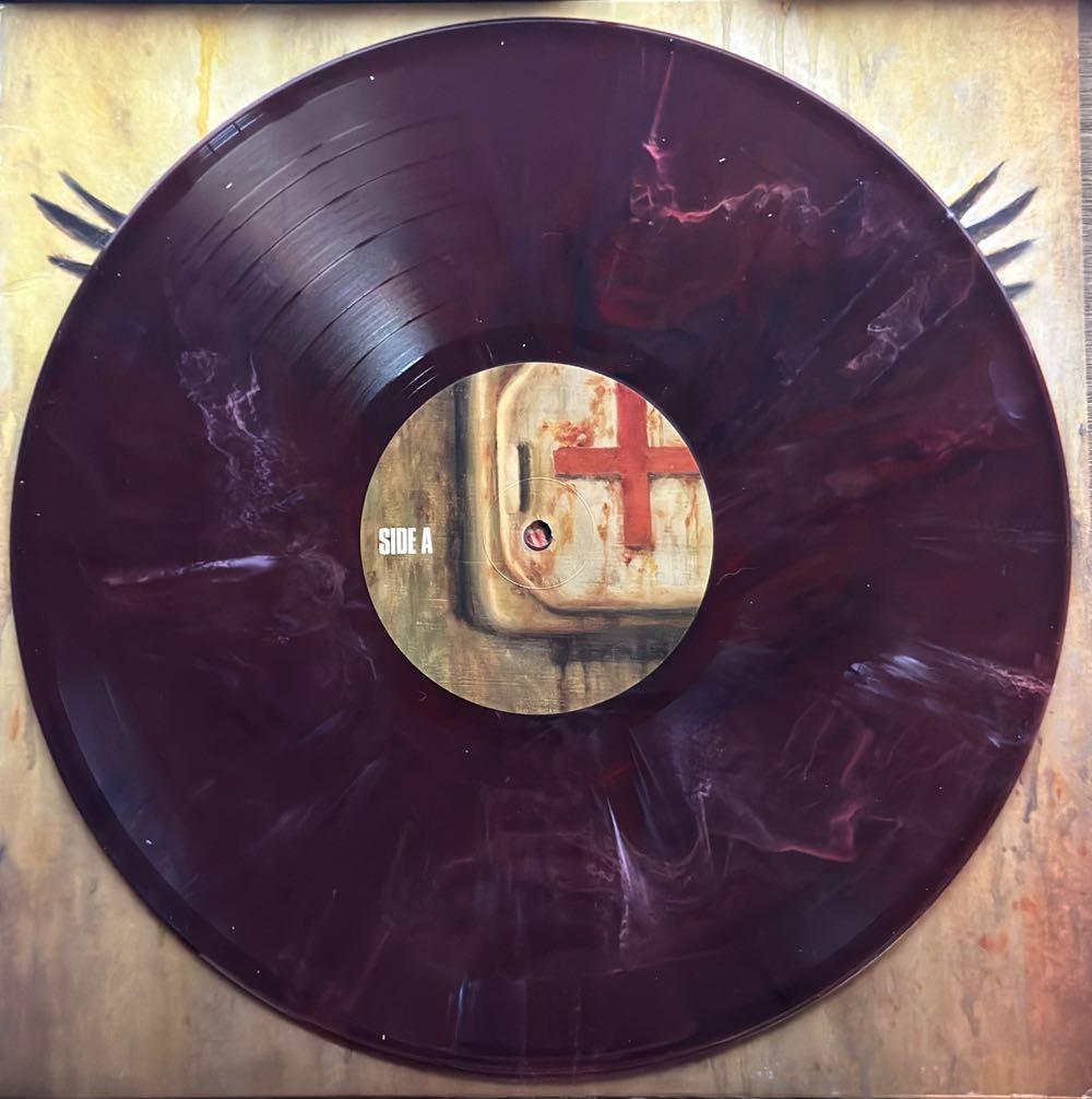 Rescue - Silverstein (12”) music collectible [Barcode 790692972616] - Main Image 2