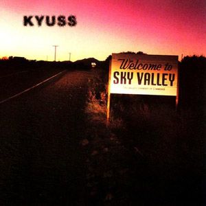 Welcome To Sky Valley - Kyuss (CD) music collectible - Main Image 1
