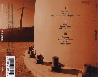 Welcome To Sky Valley - Kyuss (CD) music collectible - Main Image 2