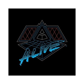 Alive 2007: Deluxe - Daft Punk (CD) music collectible [Barcode 5099950983902] - Main Image 1