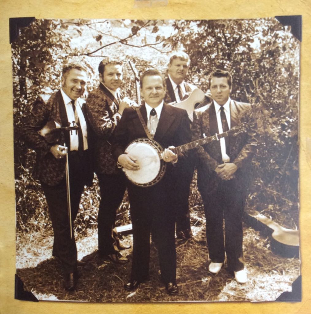 Man Of Constant Sorrow - Stanley, Ralph & The Clinch Mountain Boys (CD) music collectible [Barcode 032511112620] - Main Image 2