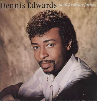 Dont look any further - Dennis Edwards (CD) music collectible [Barcode 035627262524] - Main Image 1