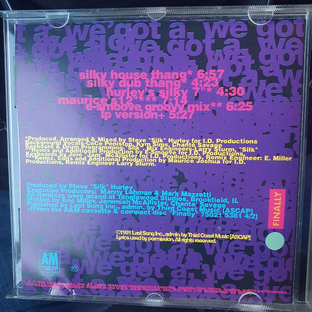 Spell - Deon Estus (CD) music collectible [Barcode 042283571327] - Main Image 4