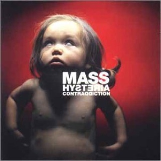Contraddiction - Mass Hysteria (CD) music collectible [Barcode 623339301725] - Main Image 1