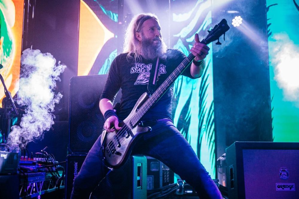 Live at the Aragon - Mastodon (CD/DVD - 7340) music collectible [Barcode 093624964728] - Main Image 3