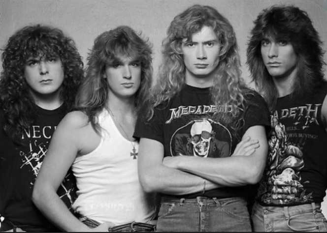 Symphony Of Destruction (Live) - Megadeth (CD) music collectible [Barcode 5450162155196] - Main Image 4