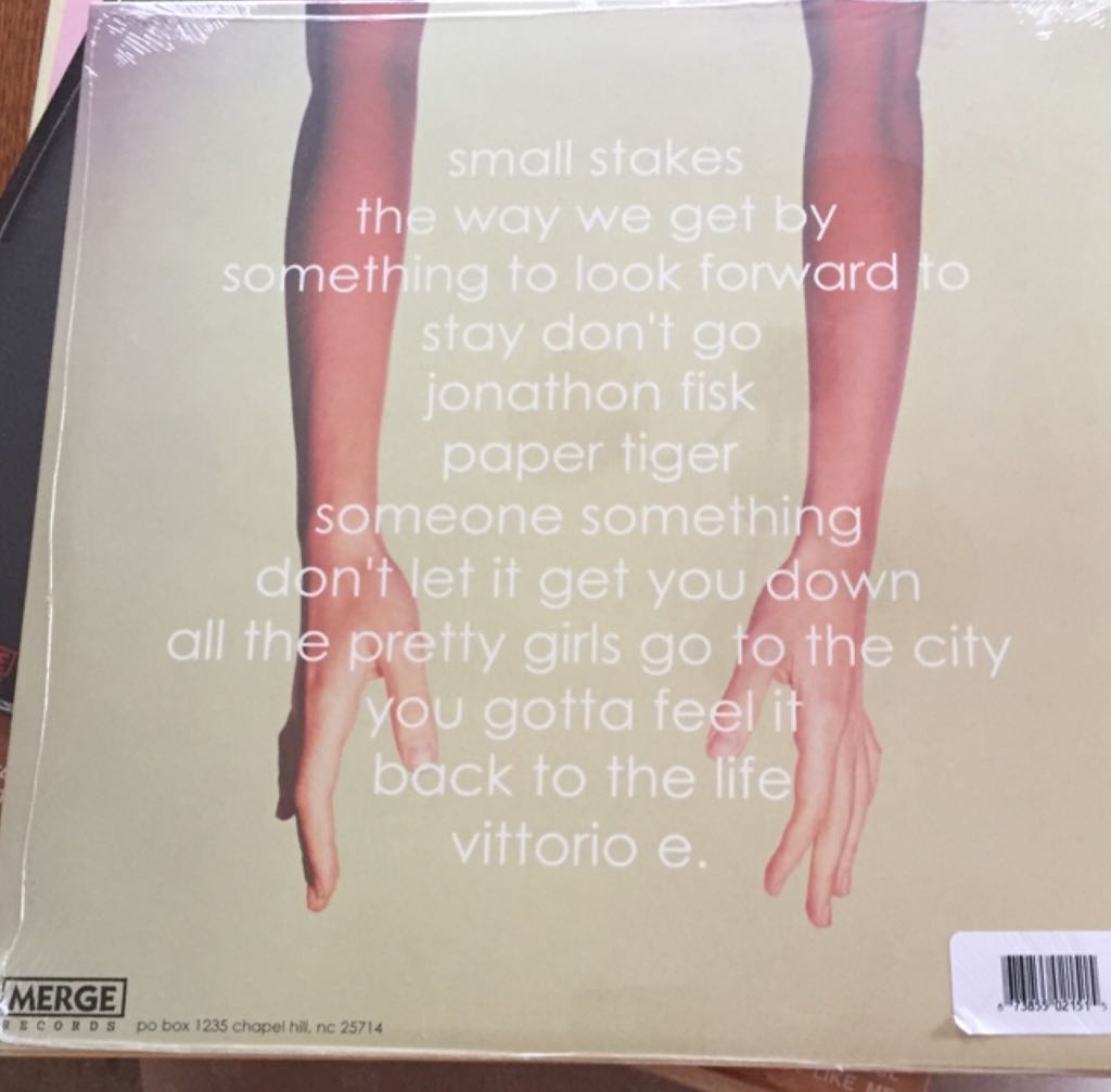 Kill The Moonlight - Spoon music collectible [Barcode 673855021515] - Main Image 2