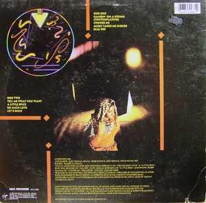 A Little Spice - Loose Ends (12” - 44) music collectible [Barcode 076742714123] - Main Image 2
