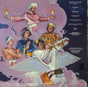 Your Wish Is My Command - Lakeside (Cassette) music collectible [Barcode 724349693227] - Main Image 2