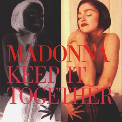 Keep It Together  - Madonna (12”) music collectible - Main Image 1