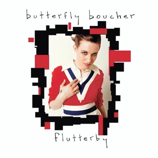 Flutterby - Butterfly Boucher (CD - 40:02) music collectible [Barcode 602498000687] - Main Image 1