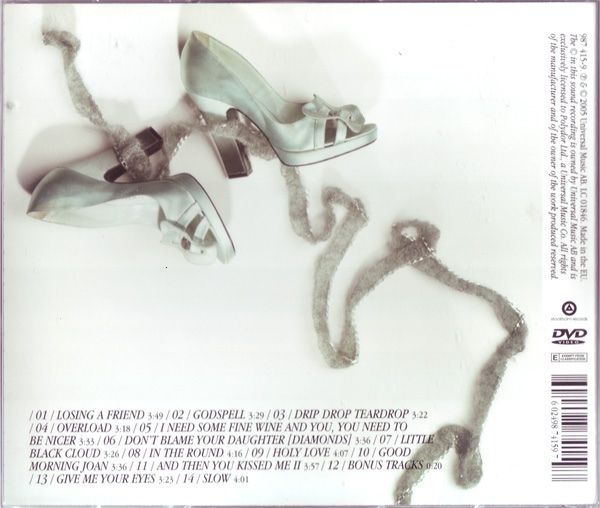Super Extra Gravity - Cardigans, The (CD) music collectible [Barcode 602498418963] - Main Image 2