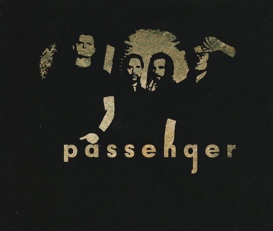 Passenger - Passenger (CD) music collectible [Barcode 7277017741520] - Main Image 4
