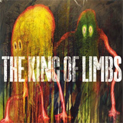 The King of Limbs - Radiohead music collectible - Main Image 1