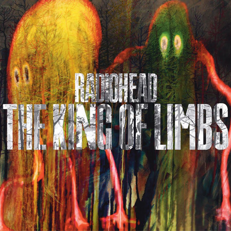 The King Of Limbs - Radiohead (CD) music collectible - Main Image 1