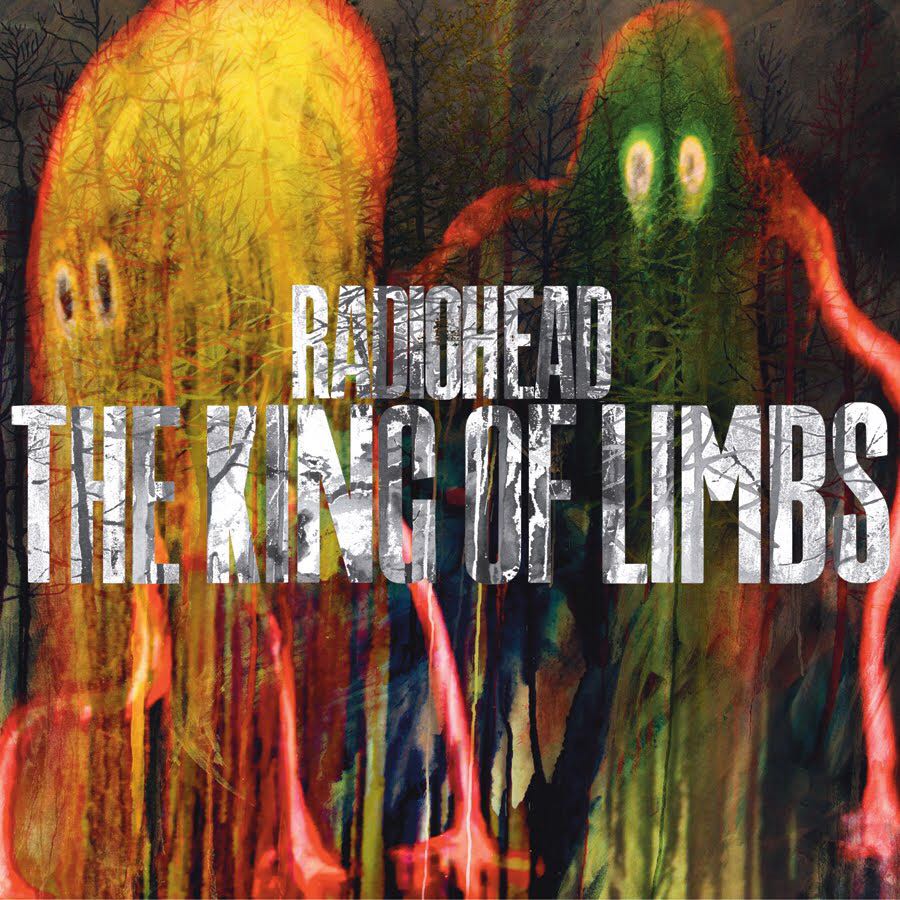 The King Of Limbs - Radiohead (12”) music collectible - Main Image 1