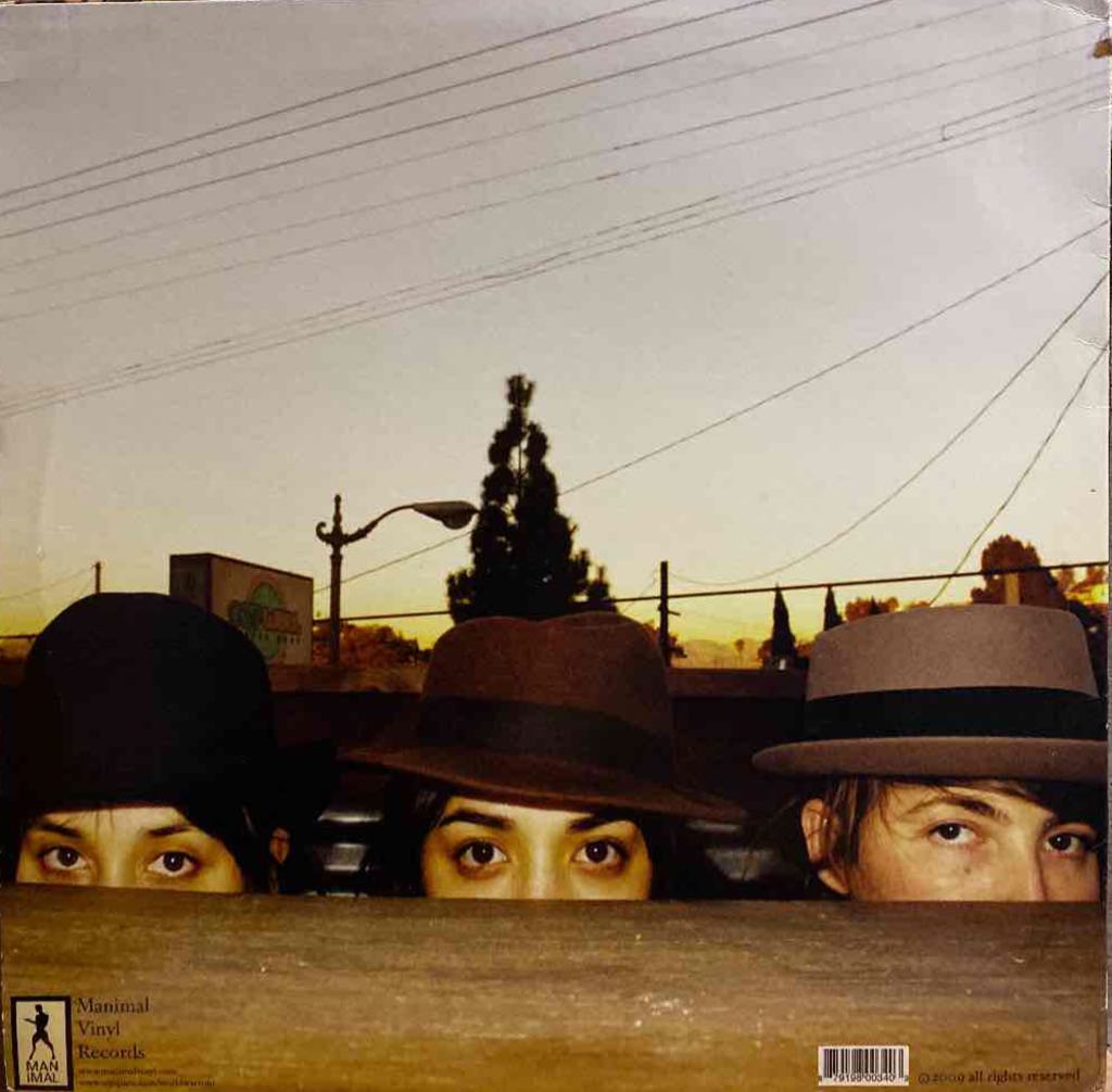 Exquisite Corpse - Warpaint (12”) music collectible [Barcode 883870059916] - Main Image 2