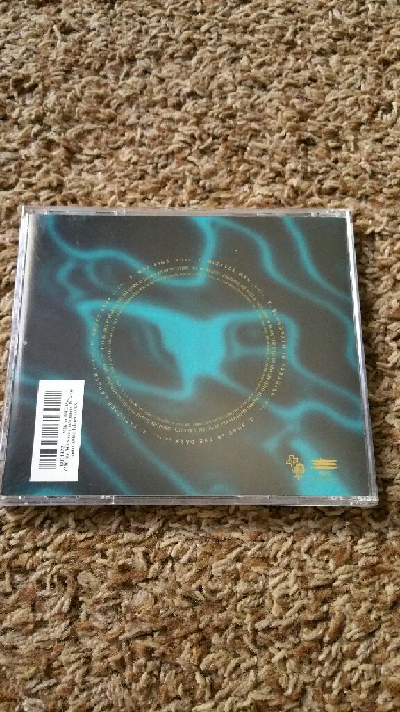 Just Say Ozzy - Ozzy Osbourne (CD - 30) music collectible [Barcode 074646724224] - Main Image 2