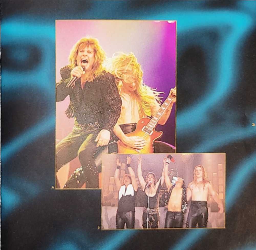 Just Say Ozzy - Ozzy Osbourne (CD - 30) music collectible [Barcode 5099748151728] - Main Image 2