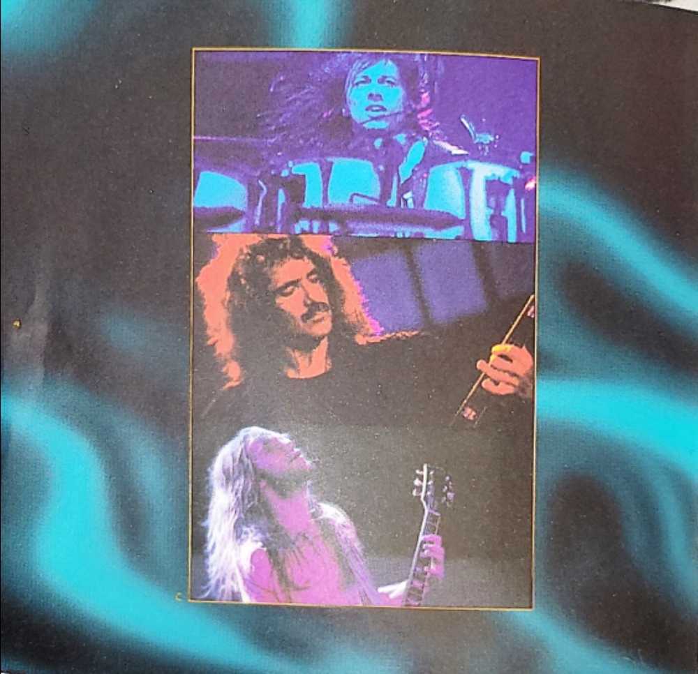 Just Say Ozzy - Ozzy Osbourne (CD - 30) music collectible [Barcode 5099748151728] - Main Image 3