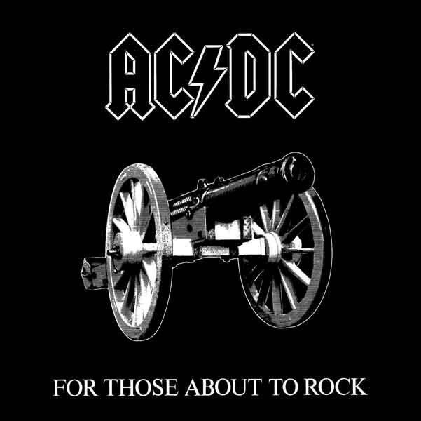 For Those About To Rock (We Salute You) - AC/DC (12” - 40) music collectible - Main Image 3